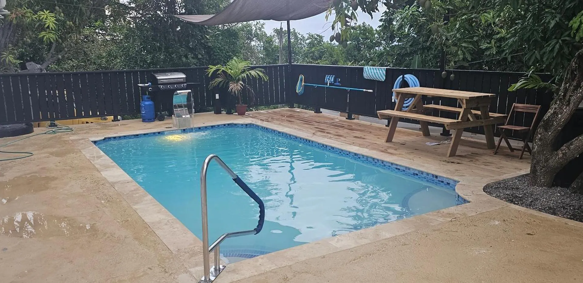 Jett Room - Ferdie'S Place Port Antonio