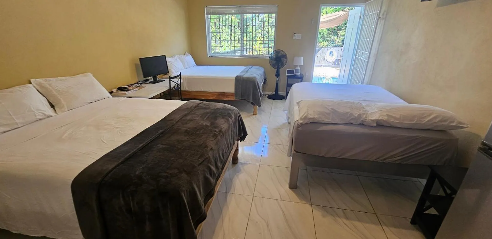 Jett Room - Ferdie'S Place Port Antonio 0*,  Jamaïque
